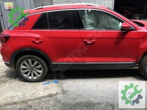 Volkswagen T-Roc Sağ Arka Çamurluk çıkma parça