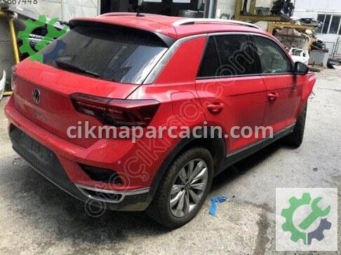 Volkswagen T-Roc Sağ Arka Çamurluk 2GA809844 çıkma parça