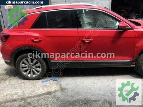 Volkswagen T-Roc Sağ Ön Kapı çıkma parça