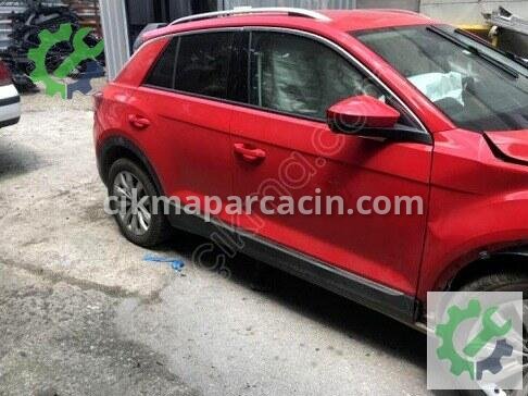Volkswagen T-Roc Sağ Ön Kapı 2GA831052AC çıkma parça