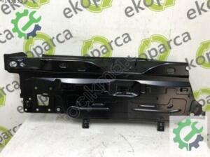 VOLKSWAGEN T-ROC 2017 2024 ARKA PANEL SACI 2GA813301