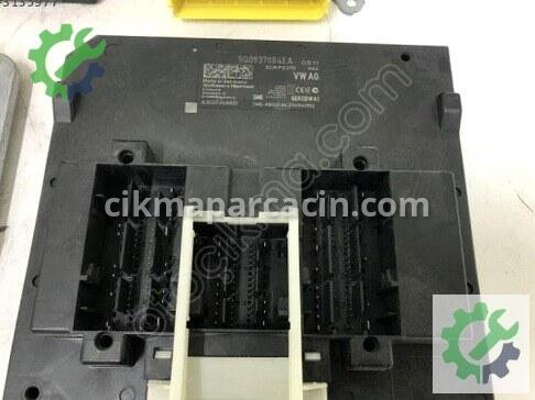 Volkswagen T-Roc UCH Beyni 5Q0937084EA çıkma parça