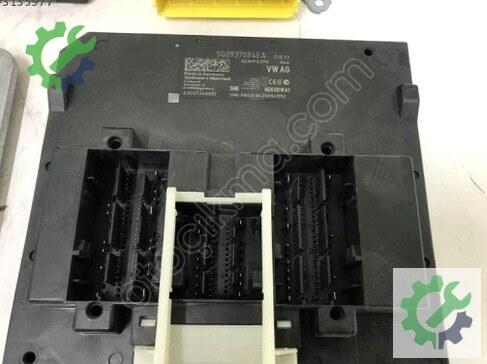 Volkswagen T-Roc UCH Beyni 5Q0937084EA çıkma parça