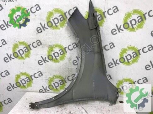 Volkswagen T-Roc Sağ Ön Çamurluk 2GA821022 çıkma parça