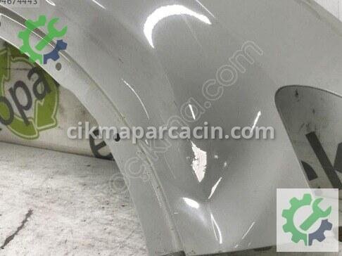 Volkswagen T-Roc Sağ Ön Çamurluk 2GA821022 çıkma parça
