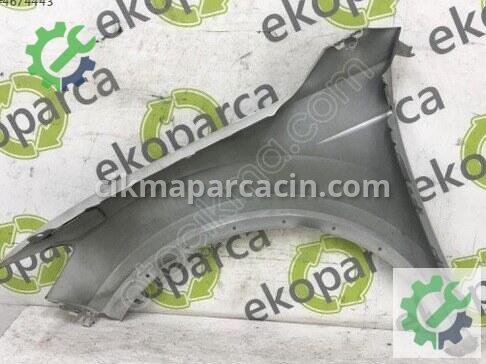 Volkswagen T-Roc Sağ Ön Çamurluk 2GA821022 çıkma parça