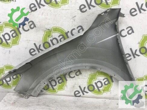 Volkswagen T-Roc Sağ Ön Çamurluk 2GA821022 çıkma parça
