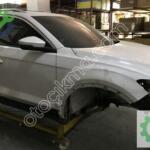 VOLKSWAGEN T-ROC 2017 2024 ÇAMURLUK ÖN SAĞ SÖKME 2GA821022