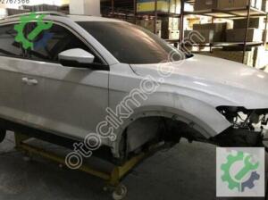 VOLKSWAGEN T-ROC 2017 2024 ÇAMURLUK ÖN SAĞ SÖKME 2GA821022