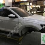 VOLKSWAGEN T-ROC 2017 2024 ÇAMURLUK ÖN SAĞ SÖKME 2GA821022