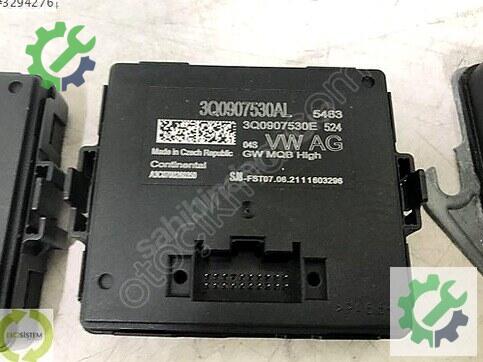 Volkswagen T-Roc Modül 3Q0907530AL çıkma parça