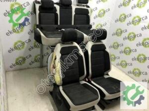 VOLKSWAGEN T-ROC 2017 2024 KOLTUK TAKIMI 2GA881376