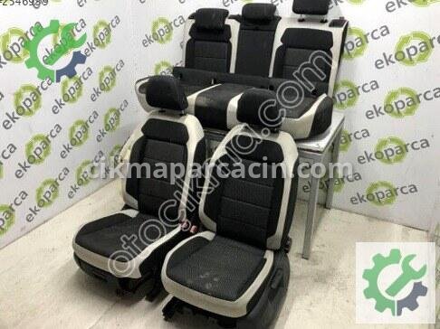 Volkswagen T-Roc Koltuk 2GA881376 çıkma parça