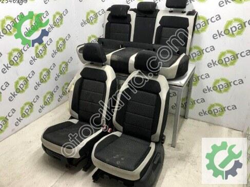 Volkswagen T-Roc Koltuk 2GA881376 çıkma parça