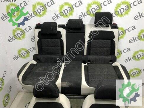 Volkswagen T-Roc Koltuk 2GA881376 çıkma parça