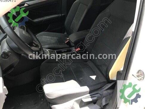 Volkswagen T-Roc Koltuk 2GA881376 çıkma parça