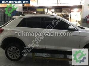 VOLKSWAGEN T-ROC 2017 2024 SAĞ ARKA ÇAMURLUK SÖKME 2GA809844