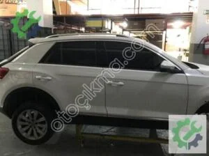 VOLKSWAGEN T-ROC 2017 2024 SAĞ ARKA ÇAMURLUK SÖKME 2GA809844