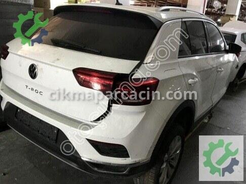 Volkswagen T-Roc Sağ Arka Çamurluk 2GA809844 çıkma parça