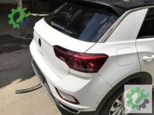 VOLKSWAGEN T-ROC 2017 2024 SAĞ ARKA ÇAMURLUK SÖKME 2GA809844