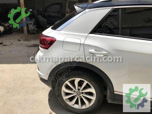 Volkswagen T-Roc Sağ Arka Çamurluk 2GA809844 çıkma parça