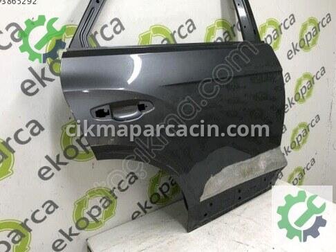 Volkswagen T-Roc Sağ Arka Kapı 2GA833052AB çıkma parça