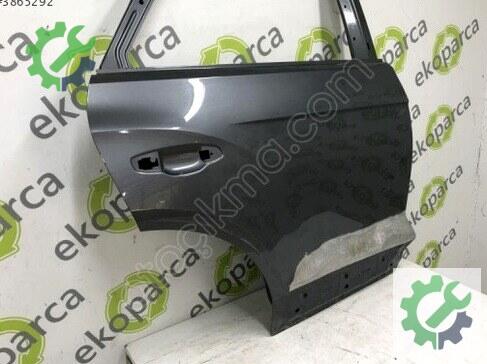 Volkswagen T-Roc Sağ Arka Kapı 2GA833052AB çıkma parça