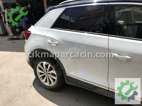 Volkswagen T-Roc Sağ Arka Kapı 2GA833052A çıkma parça