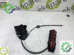 VOLKSWAGEN T-ROC 2017 2024 SAĞ ARKA KAPI KİLİT VE KOLU 5TA839016