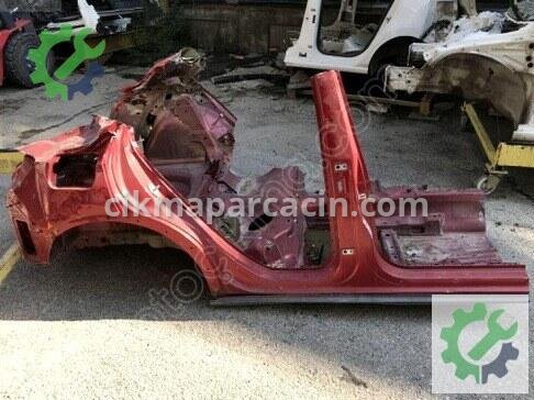 Volkswagen T-Roc Sağ Marşpiyel Sacı 2GA809052A çıkma parça