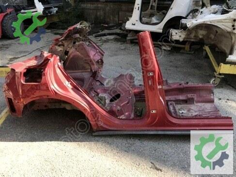 Volkswagen T-Roc Sağ Marşpiyel Sacı 2GA809052A çıkma parça