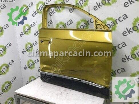 Volkswagen T-Roc Sağ Ön Kapı 2GA831052AC çıkma parça