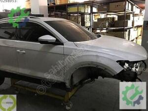 VOLKSWAGEN T-ROC 2017 2024 SAĞ ÖN KAPI ( SÖKME DOLU ) 2GA831052A
