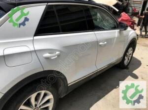 VOLKSWAGEN T-ROC 2017 2024 SAĞ ÖN KAPI SÖKME DOLU 2GA831052AC
