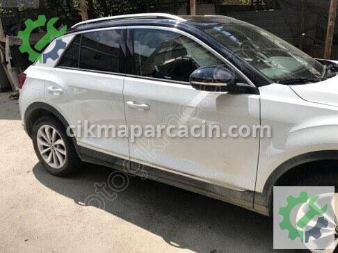Volkswagen T-Roc Sağ Ön Kapı 2GA831052AC çıkma parça