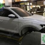 VOLKSWAGEN T-ROC 2017 2024 SAĞ ÖN KAPI ( SÖKME DOLU ) 2GA831052AC
