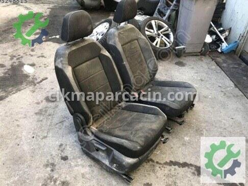 Volkswagen T-Roc Sağ Ön Koltuk 2GA881376 çıkma parça