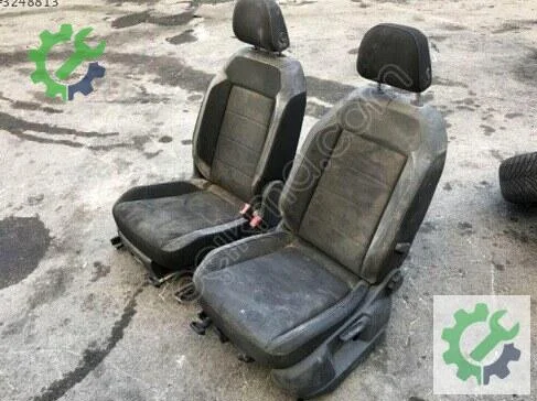 Volkswagen T-Roc Sağ Ön Koltuk 2GA881376 çıkma parça