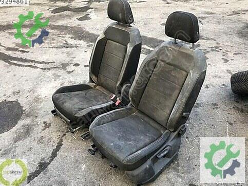 Volkswagen T-Roc Sağ Ön Koltuk 2GA881376 çıkma parça