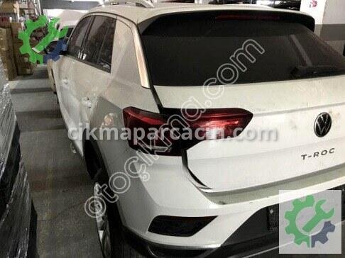 Volkswagen T-Roc Sol Arka Çamurluk 2GA809843 çıkma parça