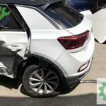 VOLKSWAGEN T-ROC 2017 2024 SOL ARKA ÇAMURLUK SÖKME 2GA809843
