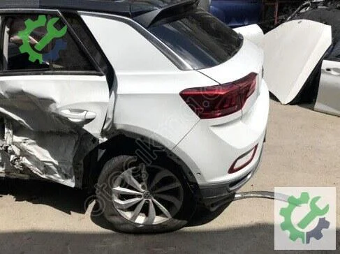 Volkswagen T-Roc Sol Arka Çamurluk 2GA809843 çıkma parça
