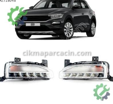Volkswagen T-Roc Sol Konsol 2GA941055C çıkma parça