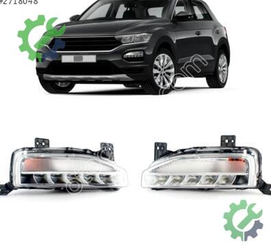 Volkswagen T-Roc Sol Konsol 2GA941055C çıkma parça