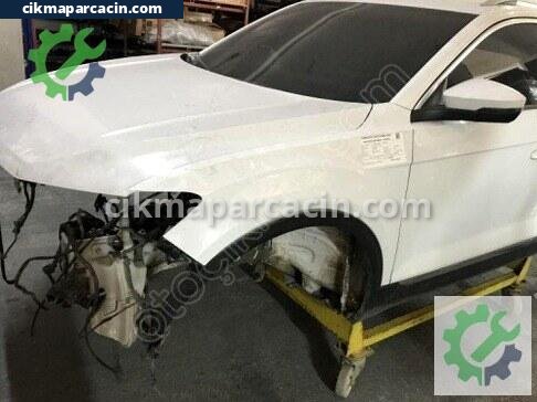 Volkswagen T-Roc Şase Kolu çıkma parça