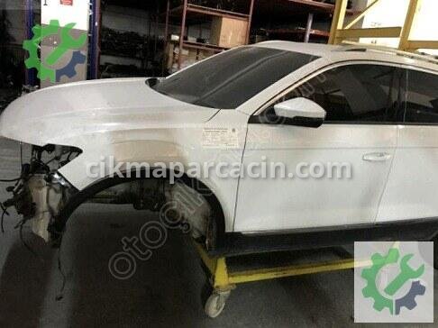 Volkswagen T-Roc Şase Kolu 2GA810135 çıkma parça