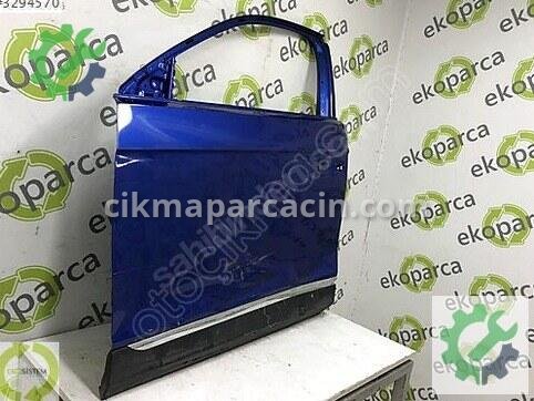 Volkswagen T-Roc Sol Ön Kapı 2GA831051AC çıkma parça