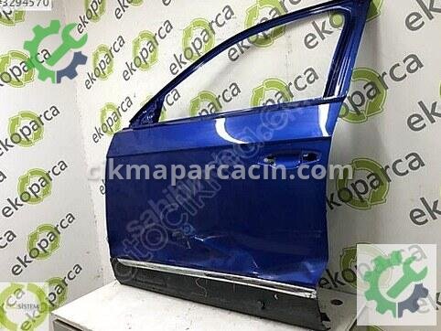 Volkswagen T-Roc Sol Ön Kapı 2GA831051AC çıkma parça