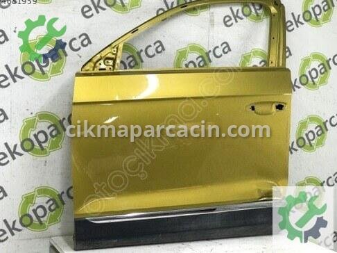Volkswagen T-Roc Sol Ön Kapı 2GA831051AC çıkma parça