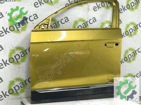Volkswagen T-Roc Sol Ön Kapı 2GA831051AC çıkma parça